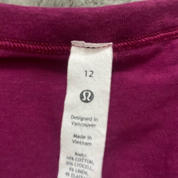 Lululemon Long Sleeve - Picture 2 of 2